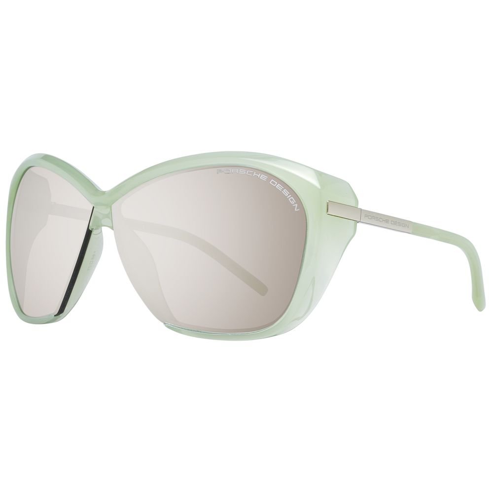 Green Women Sunglasses