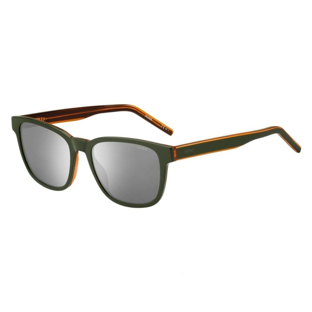 Green Acetate Sunglasses