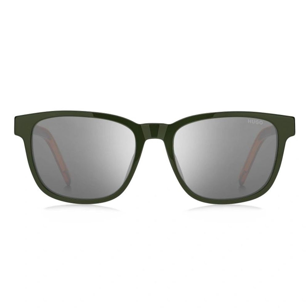 Green Acetate Sunglasses