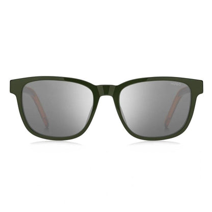 Green Acetate Sunglasses