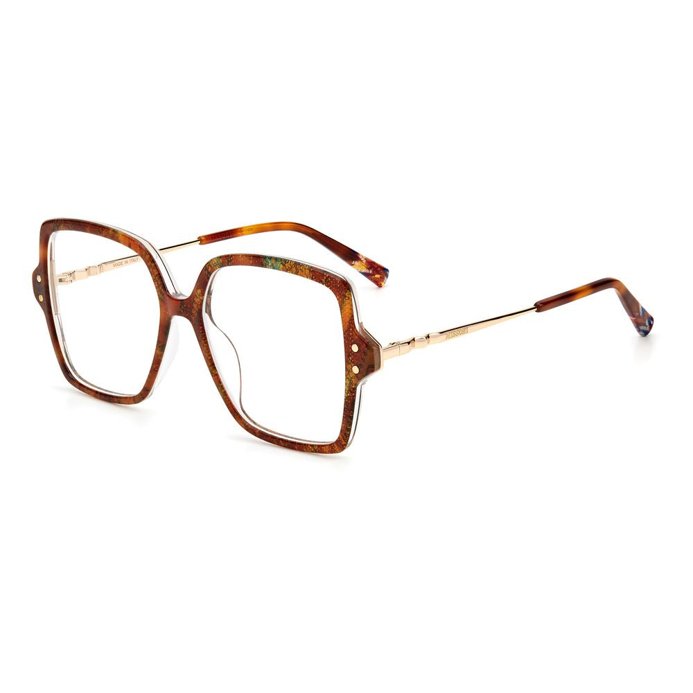 Bicolor Acetate Frames