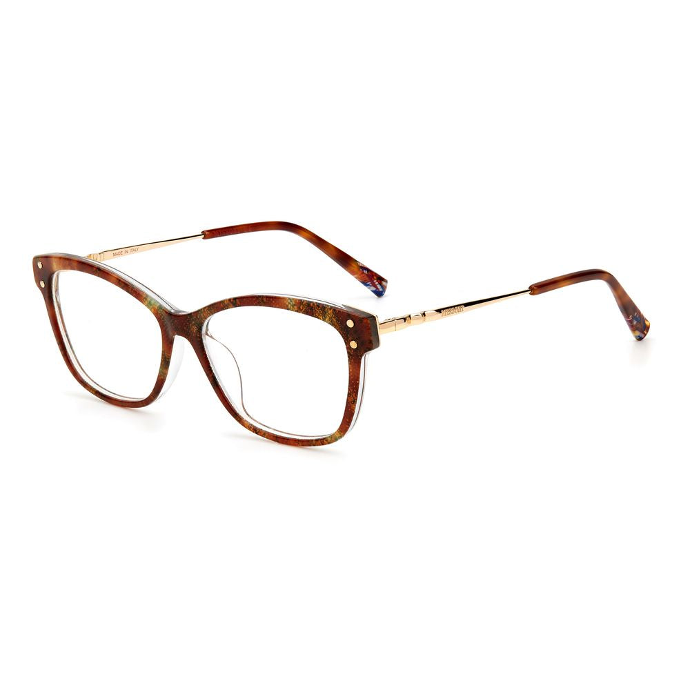 Bicolor Acetate Frames