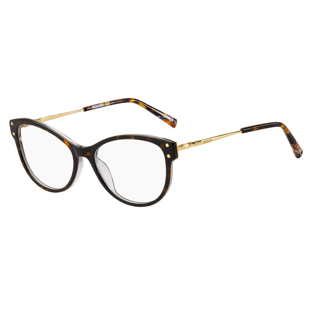 Bicolor Acetate Frames