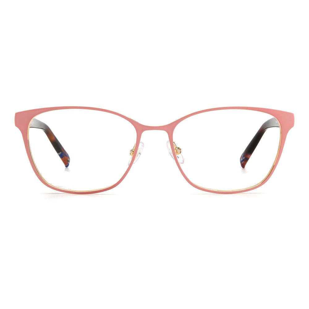 Bicolor Metal Frames