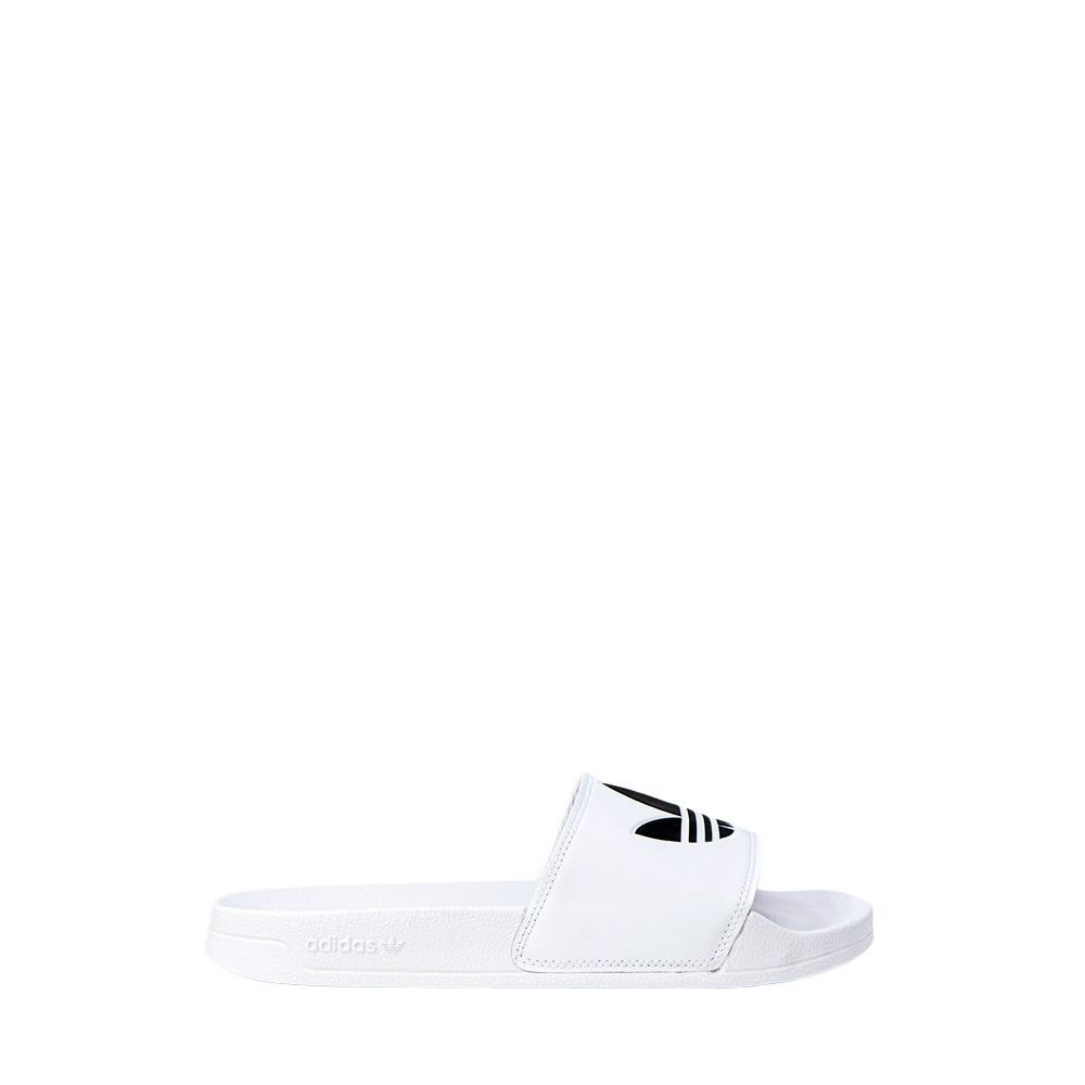 White Polyester Sandal