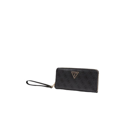 Black Polyethylene Wallet