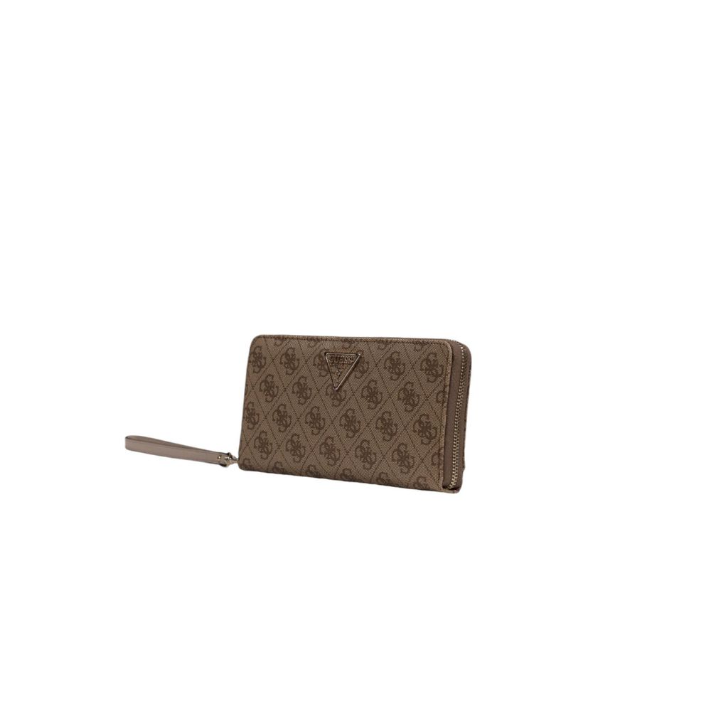 Brown Polyethylene Wallet