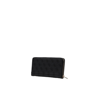 Gray Polyethylene Wallet