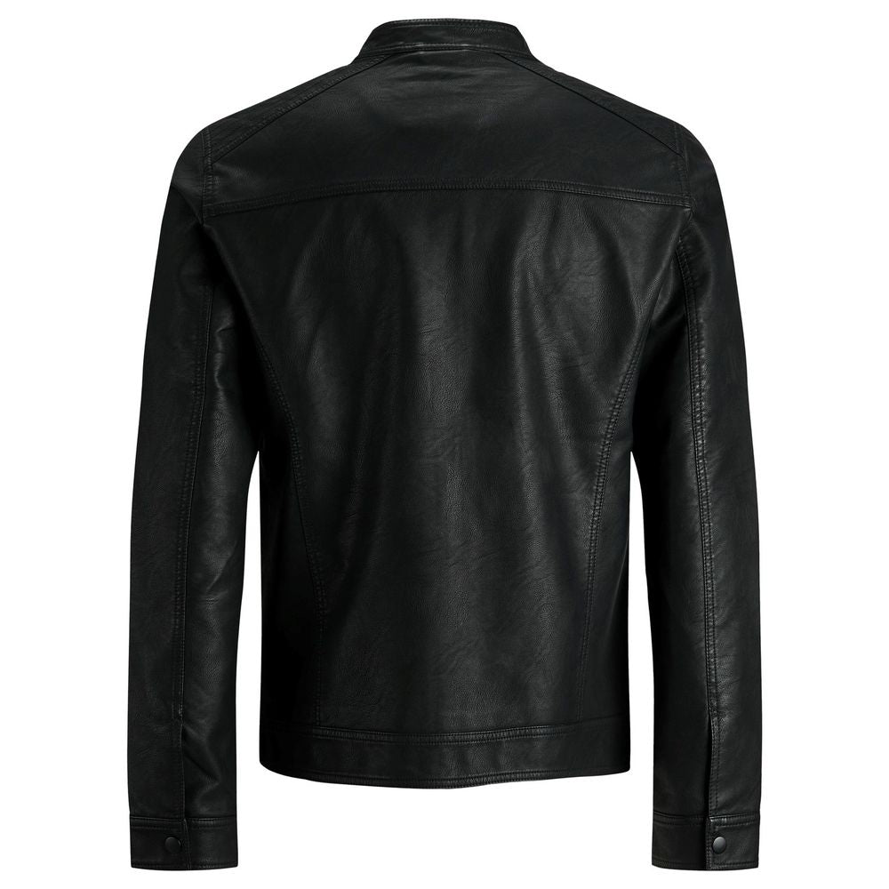 Black Polyamide Jacket