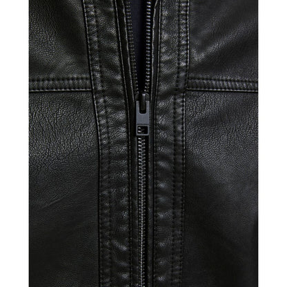 Black Polyamide Jacket