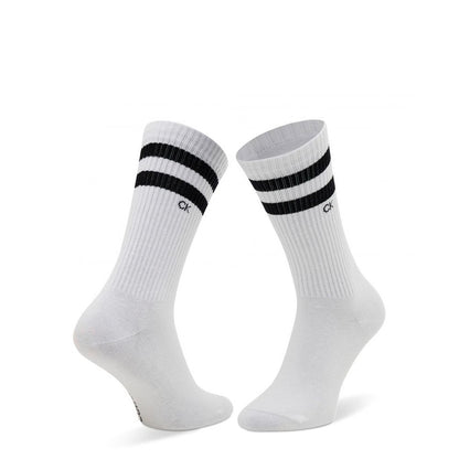 White Cotton Sock