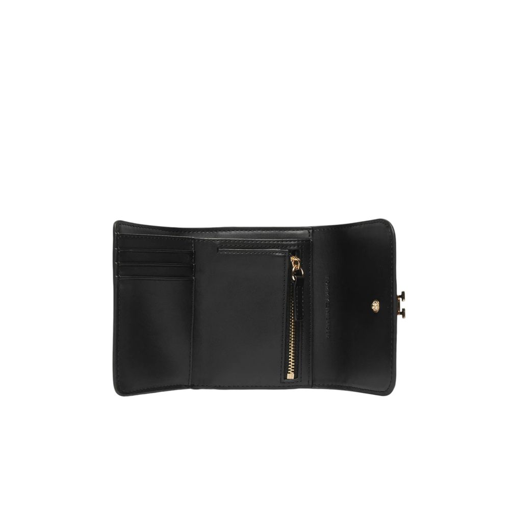 Black Polyethylene Wallet