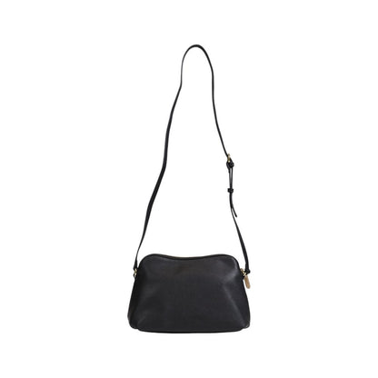 Black Polyethylene Handbag