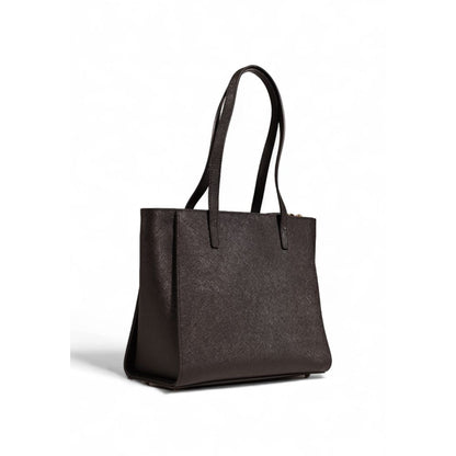 Black Polyethylene Handbag