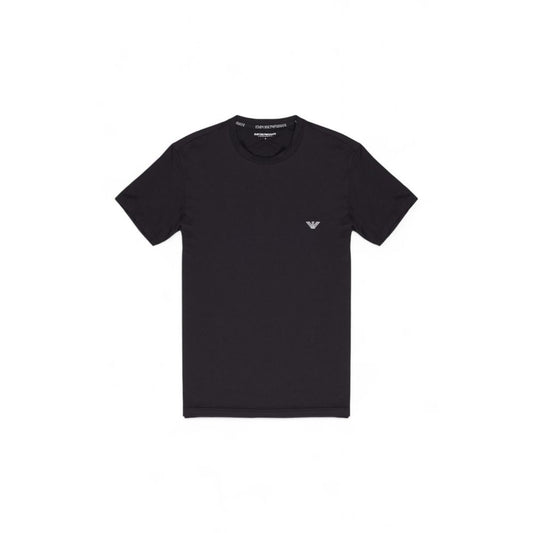 Black Modal T-Shirt