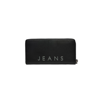 Black Polyethylene Wallet