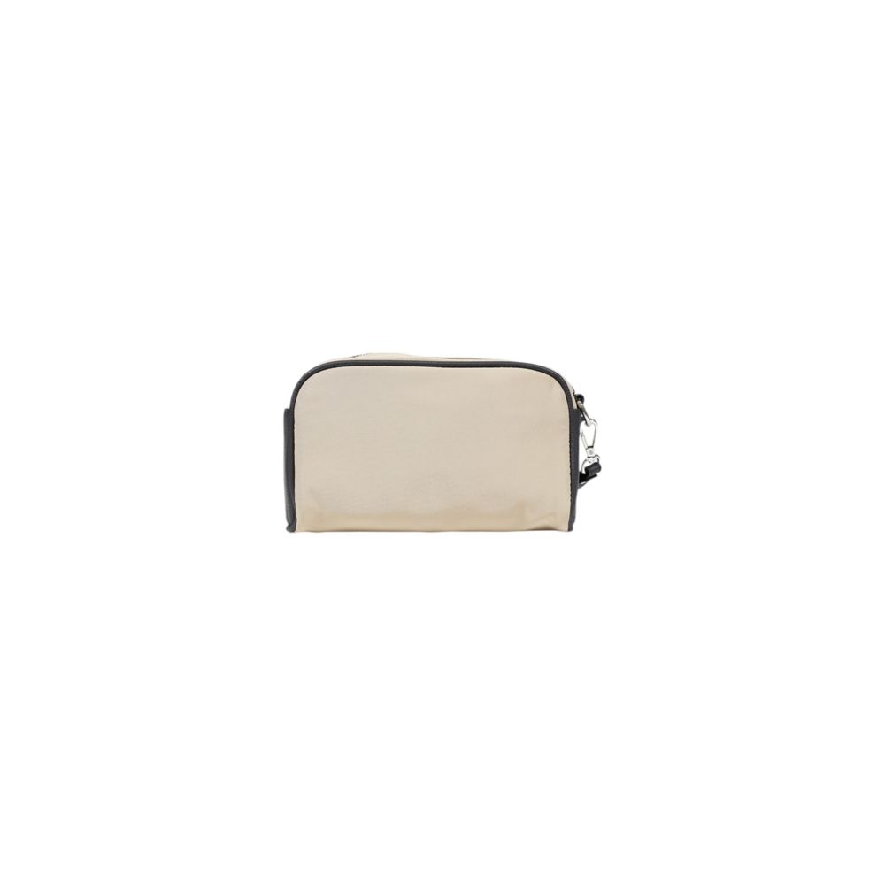 Beige Cotton Luggage And Travel