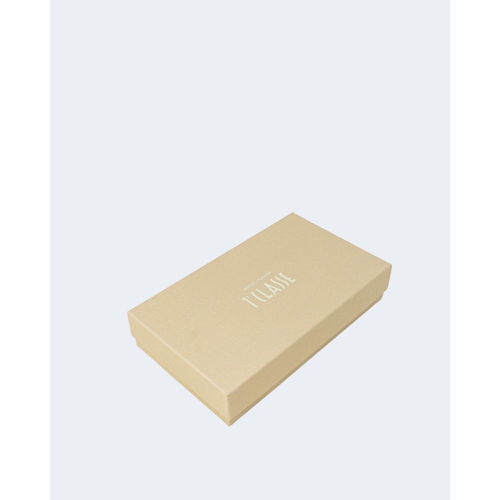 Beige Polyethylene Wallet