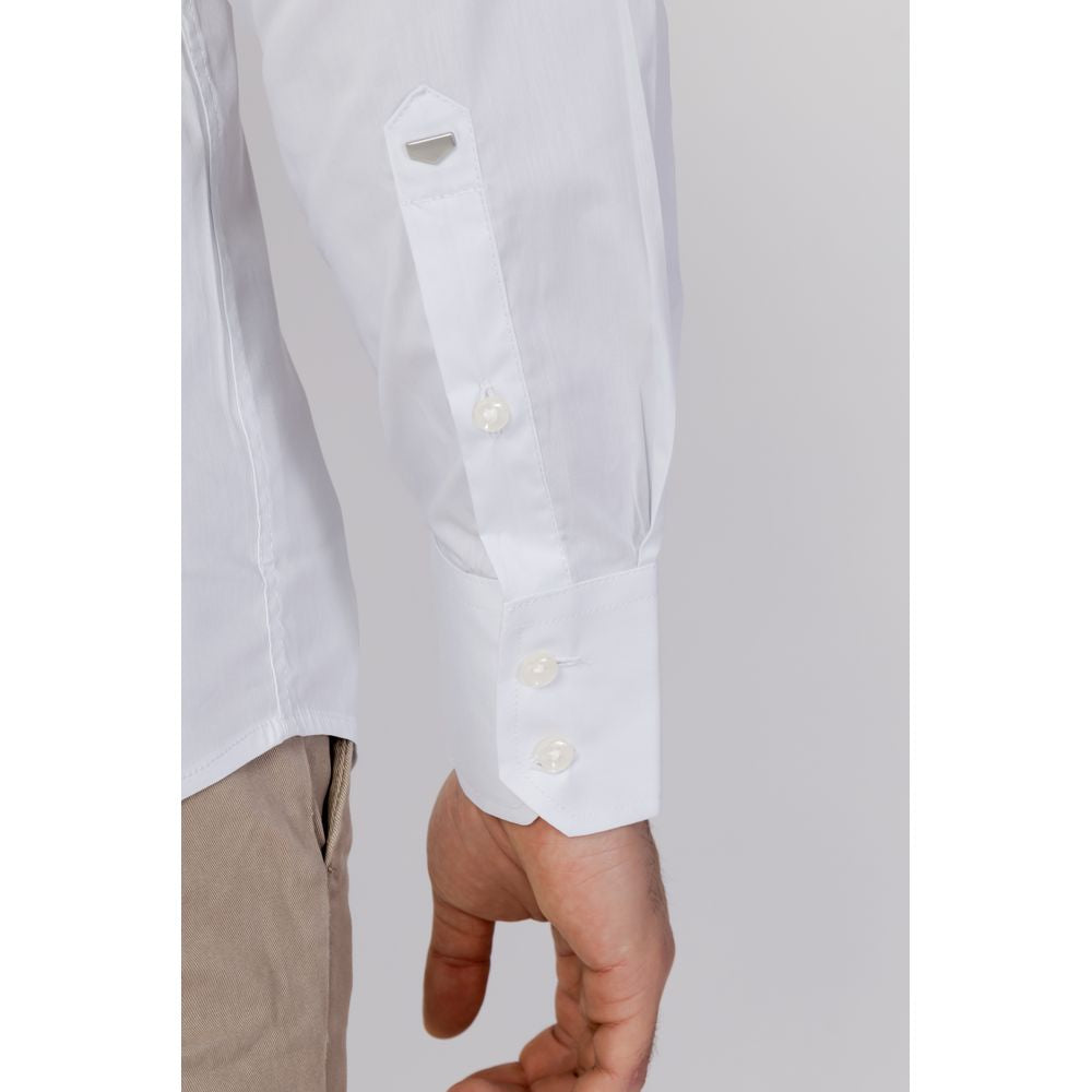 White Cotton Shirt