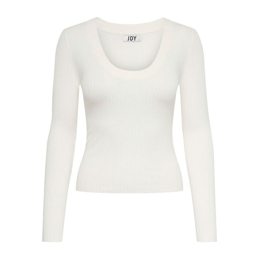 White Viscose Tops & T-Shirt