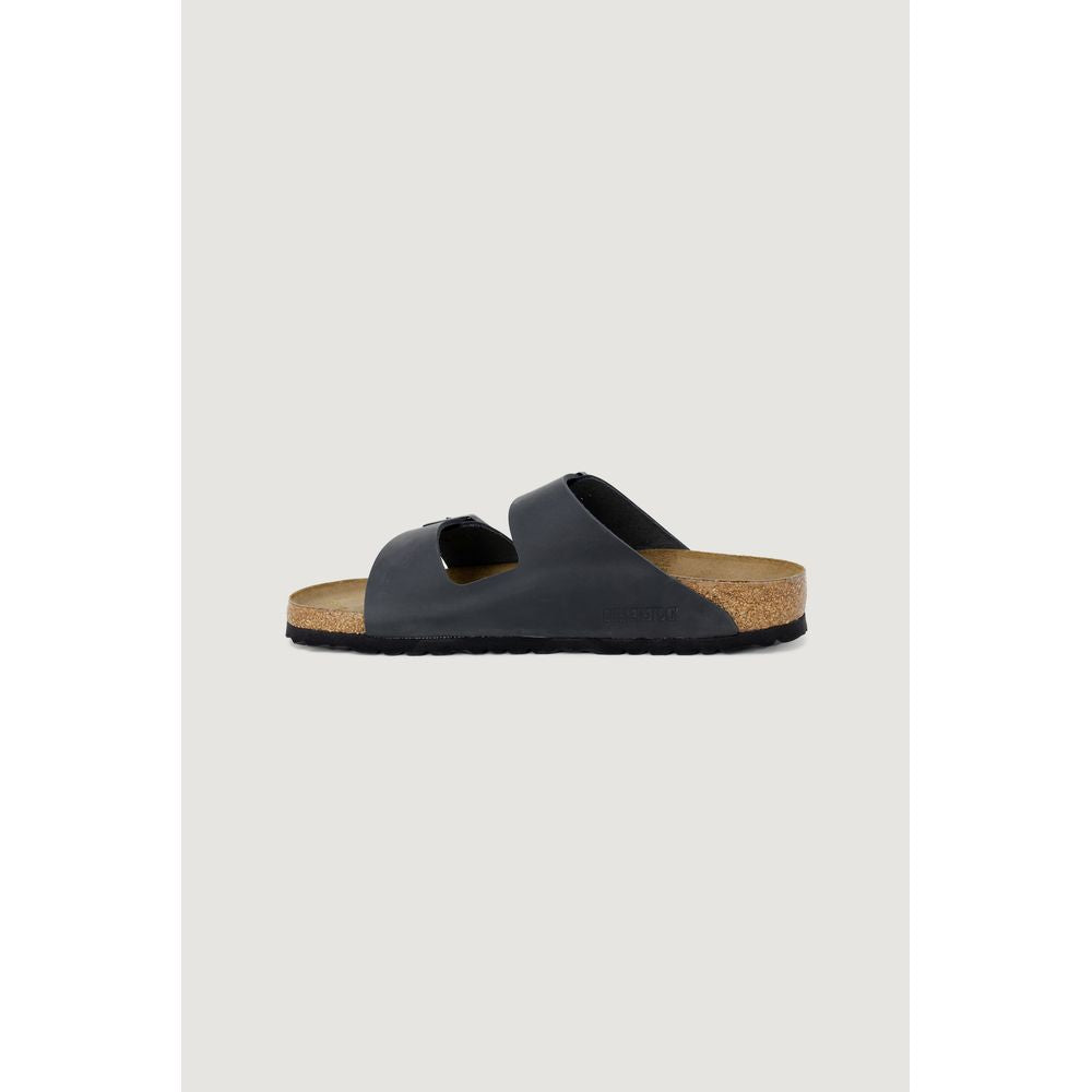 Black Birko Sandal