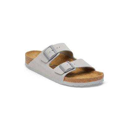 Gray Viscose Sandal