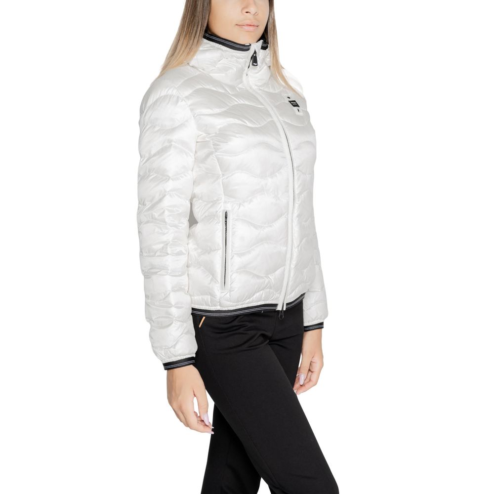 White Duck Feathers Jackets & Coat