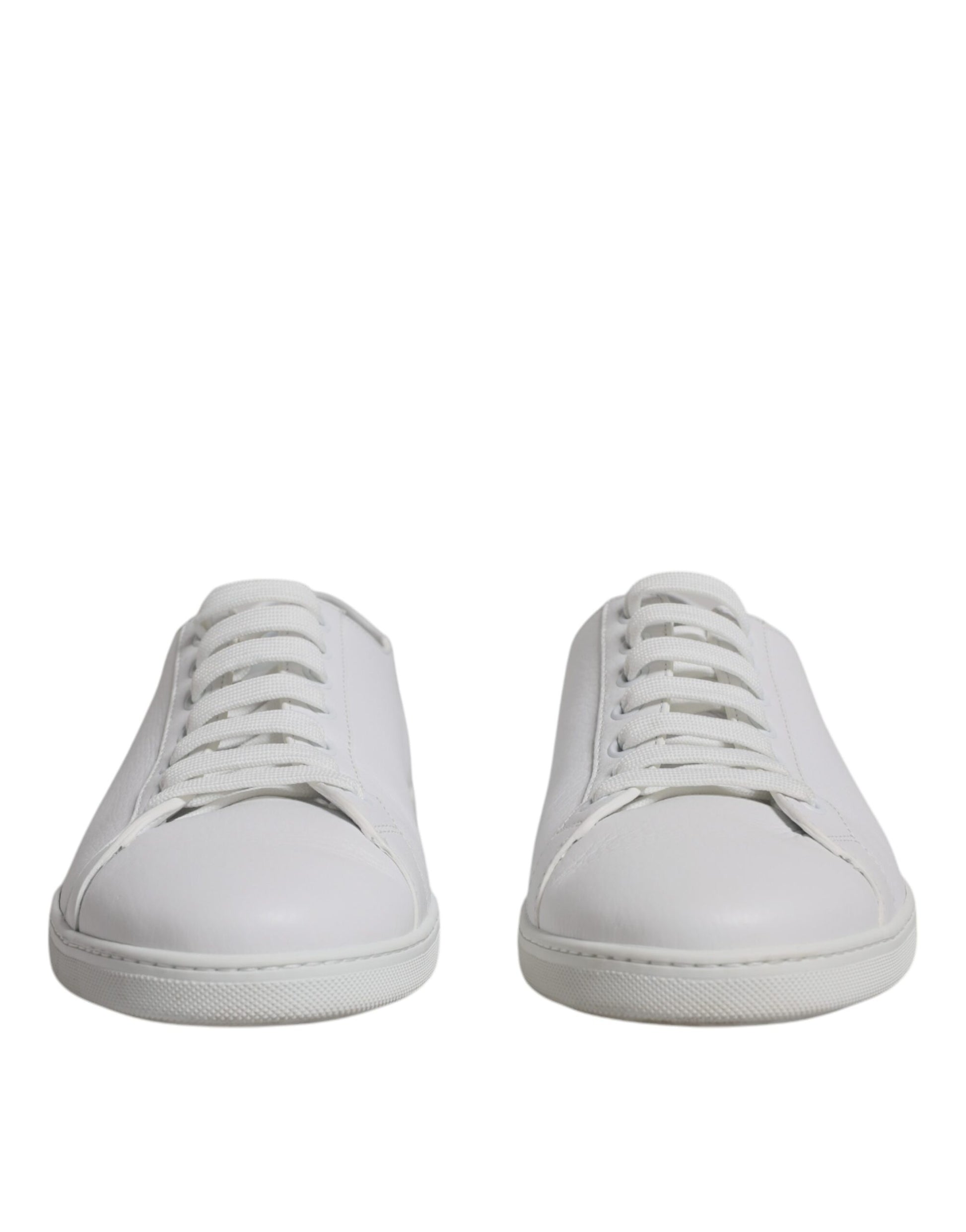 White Low Top Men Saint Tropez Sneakers Shoes