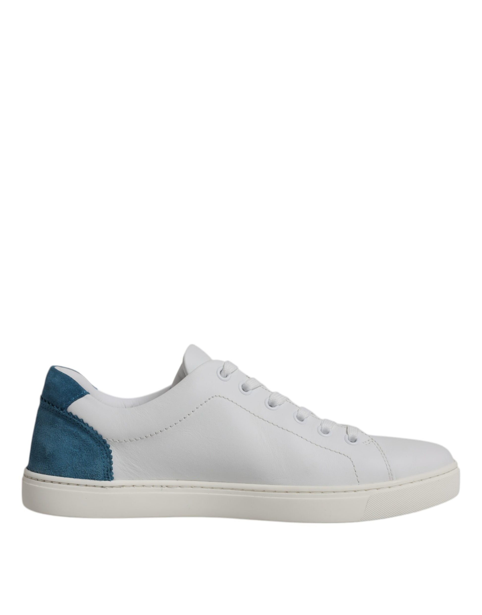 White London Calf Leather Sneakers Shoes