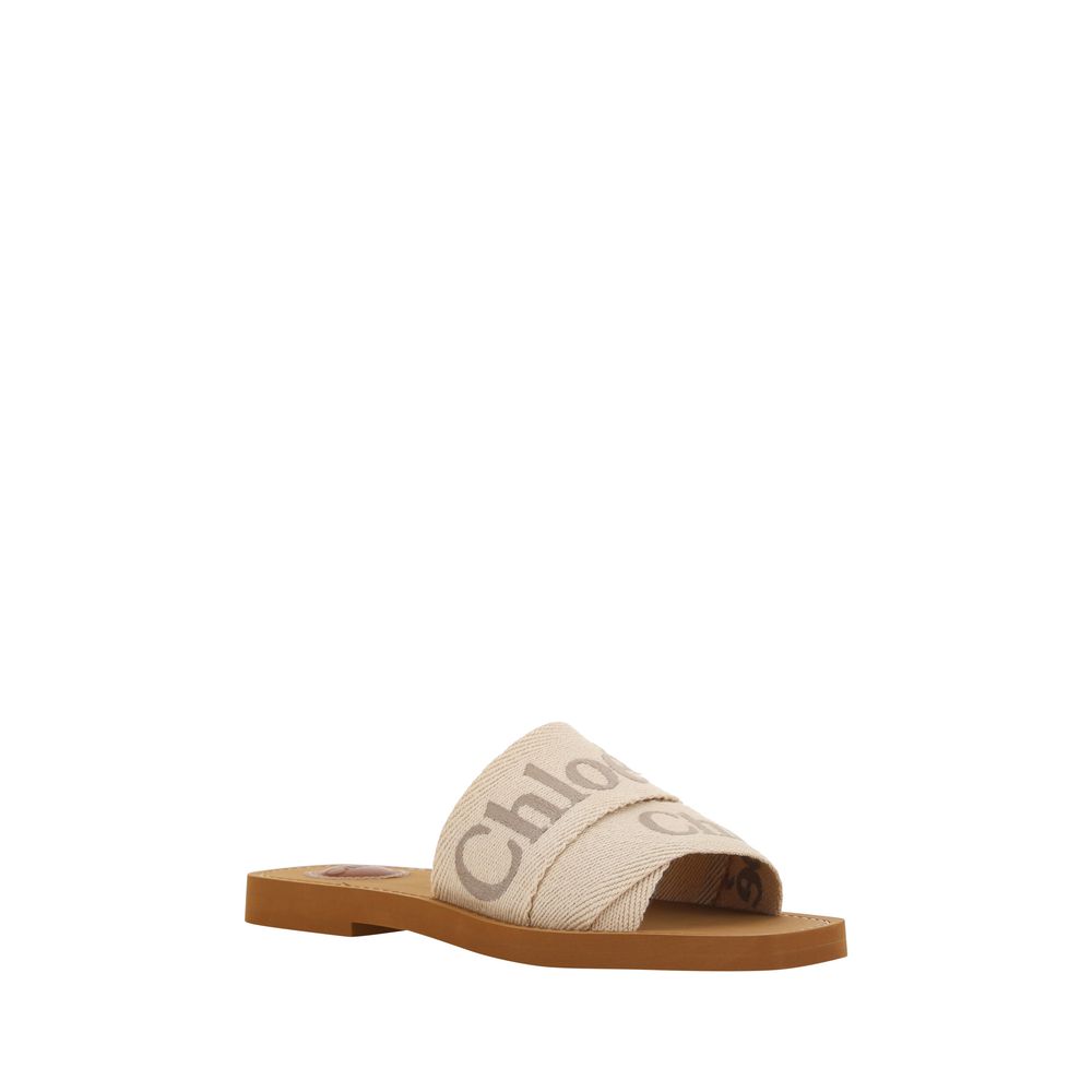 Woody Sandals