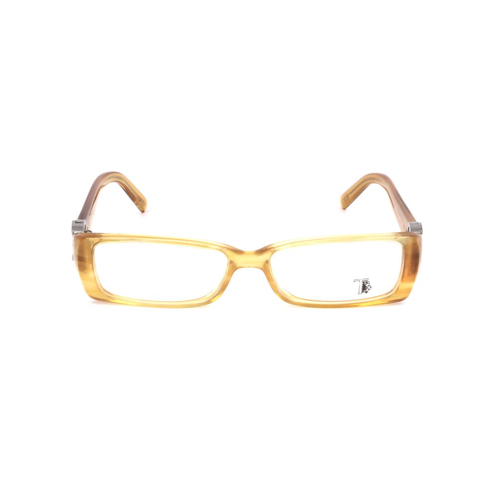 Yellow Acetate Frames