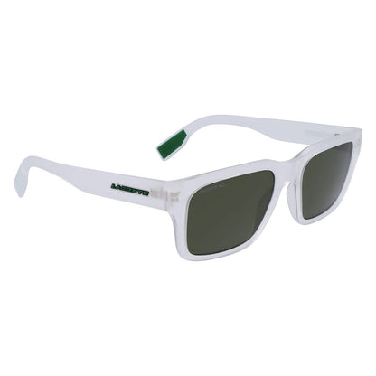 Transparent Injected Sunglasses