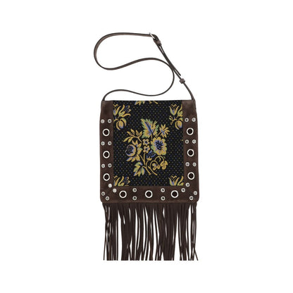 Fringe Shoulder Bag