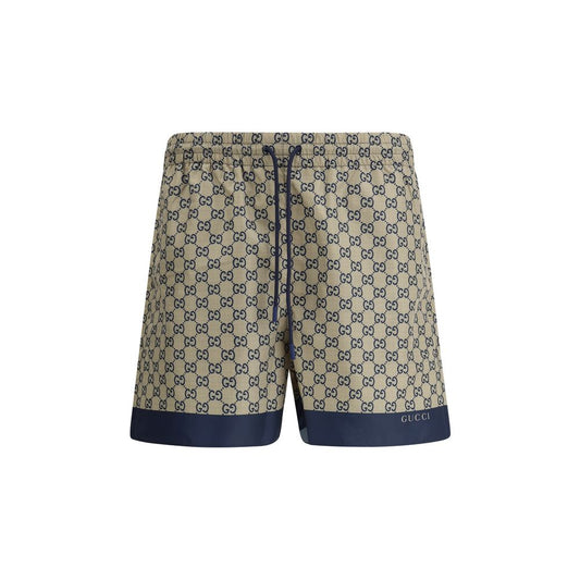 GG logo Swimshorts