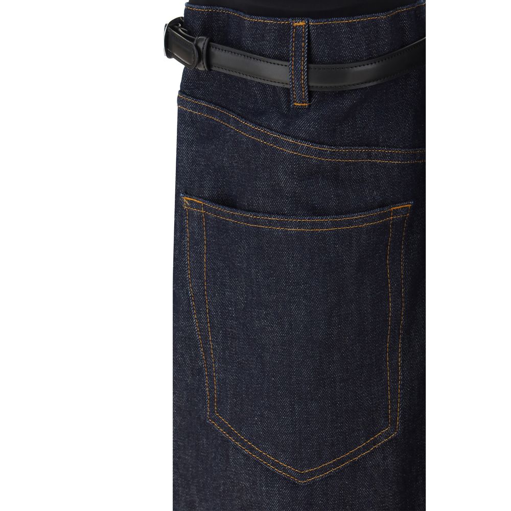 Hybrid Denim Pants