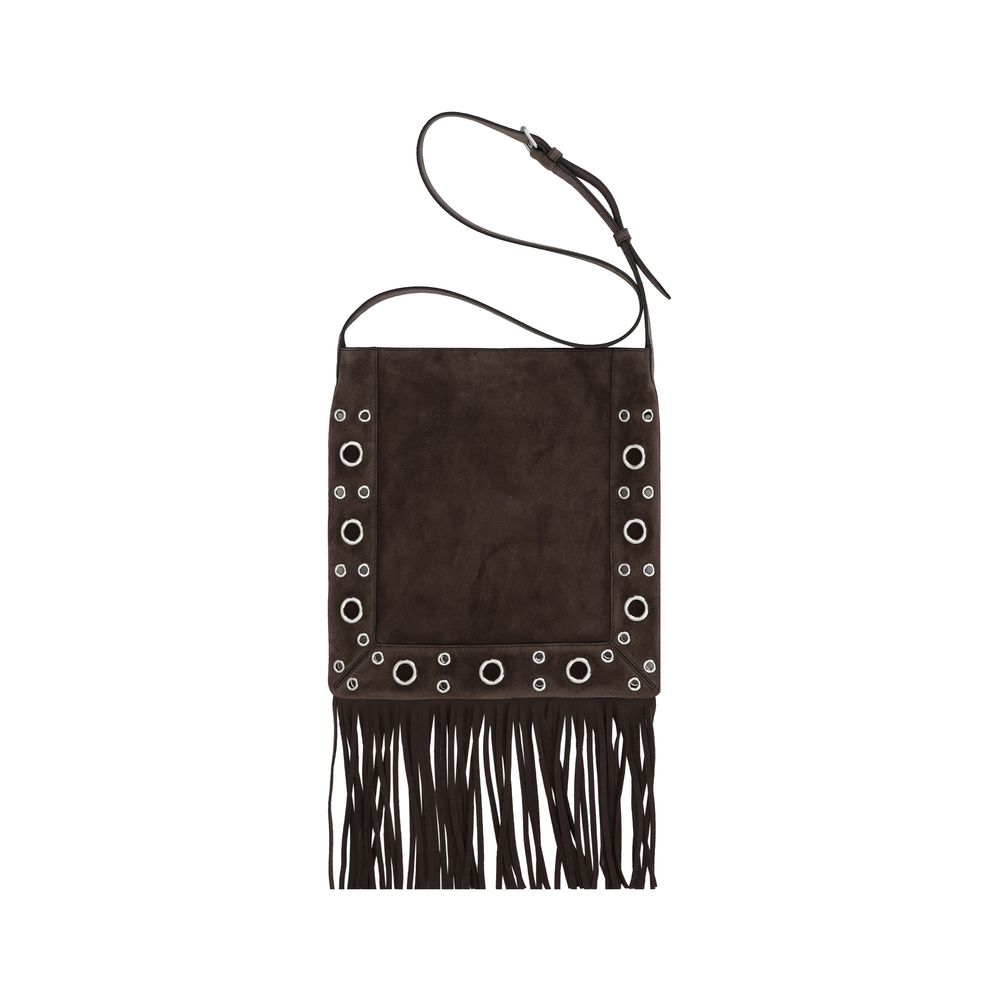 Fringe Shoulder Bag