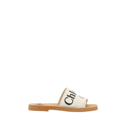 Woody Sandals