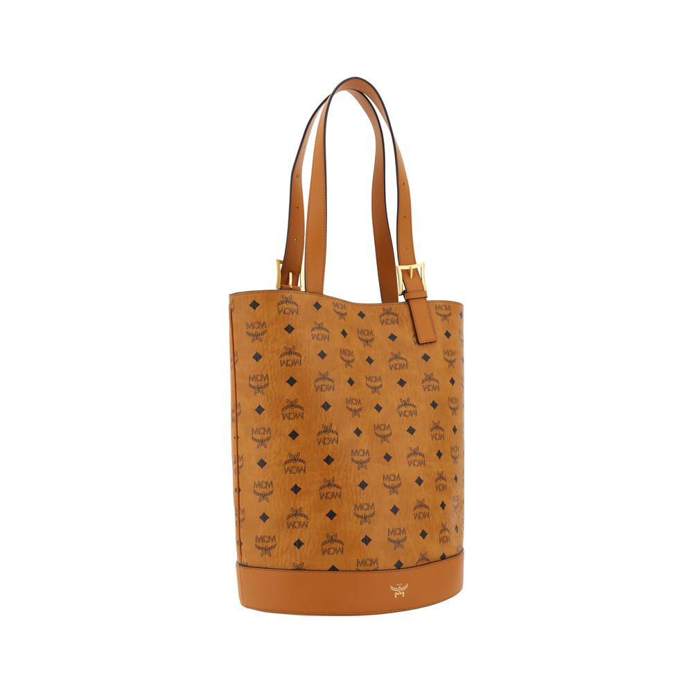 Aren Tote Bucket Bag