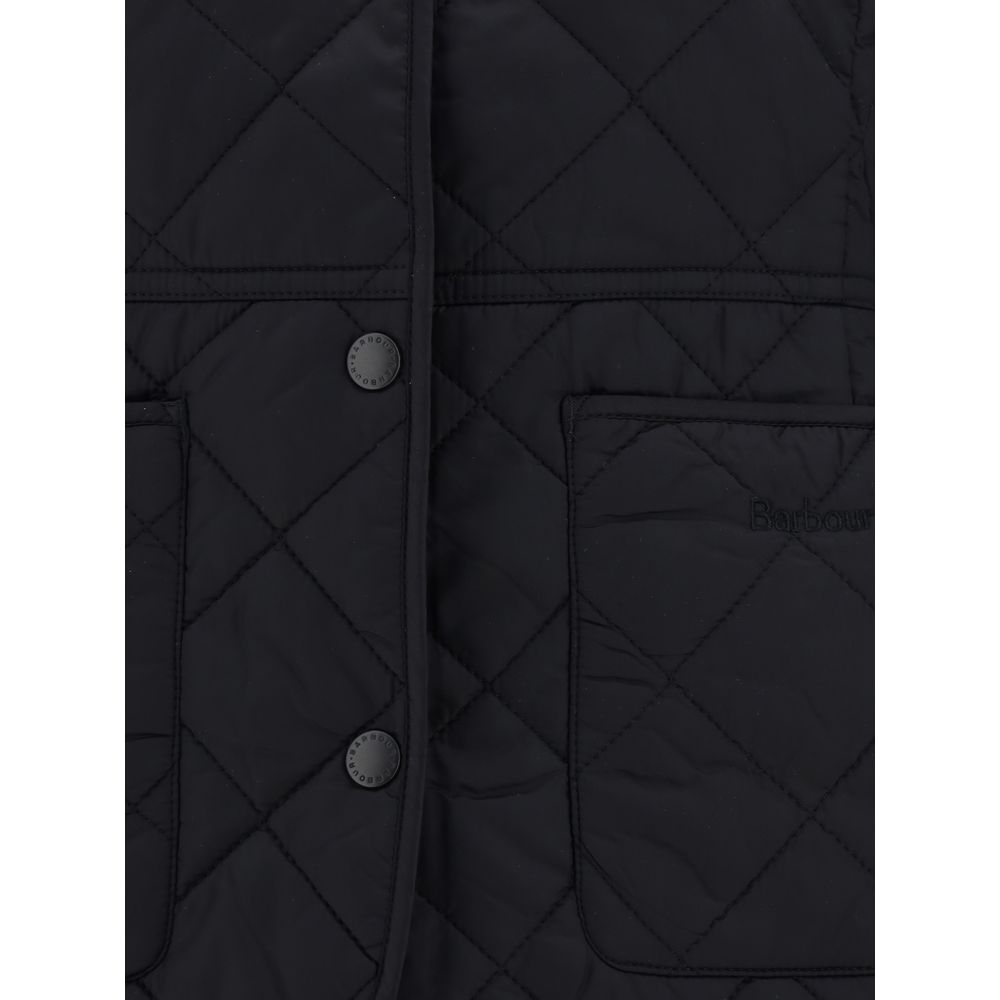 Deveron Quilt Jacket