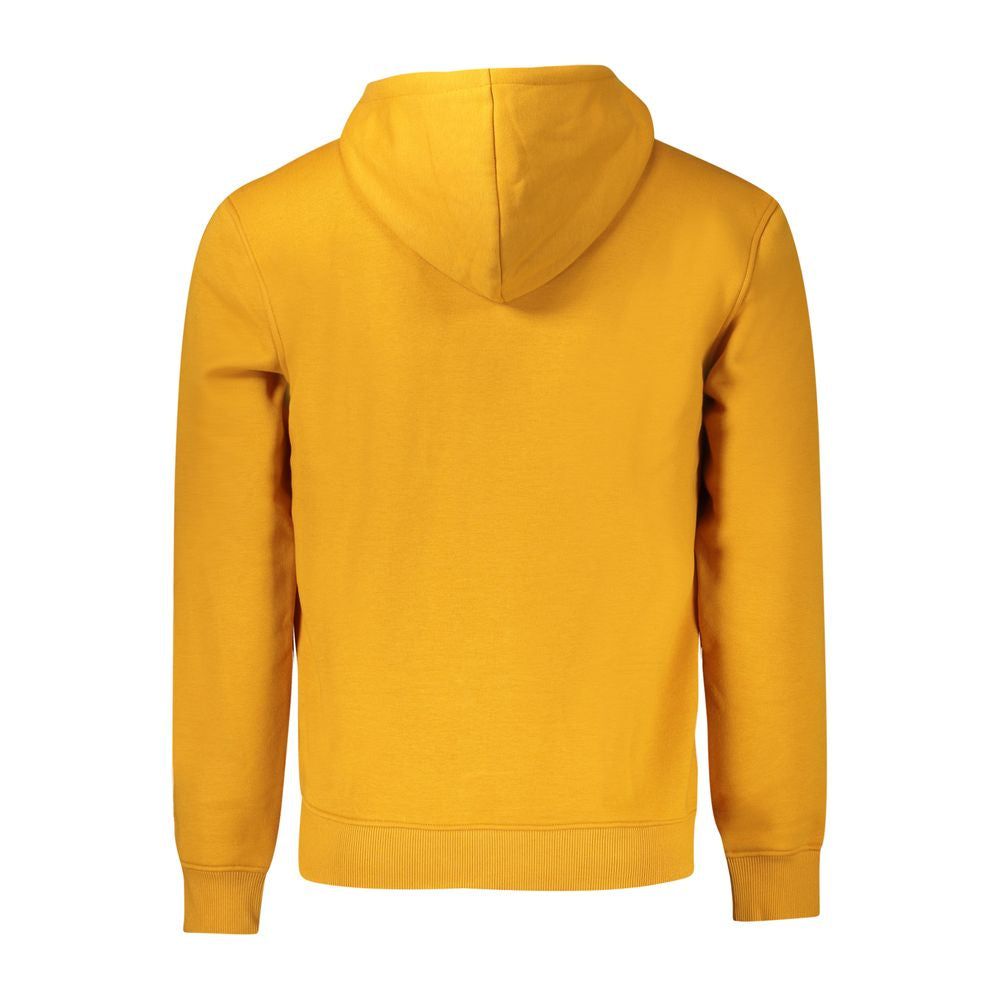 Yellow Cotton Sweater