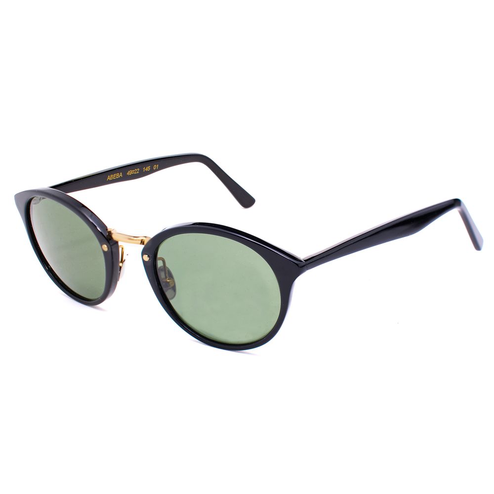 Black Acetate Sunglasses