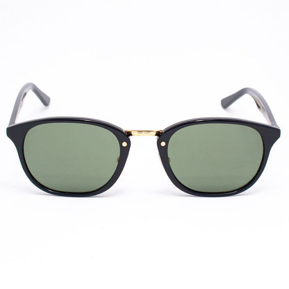 Black Acetate Sunglasses