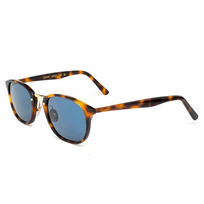 Bicolor Acetate Sunglasses