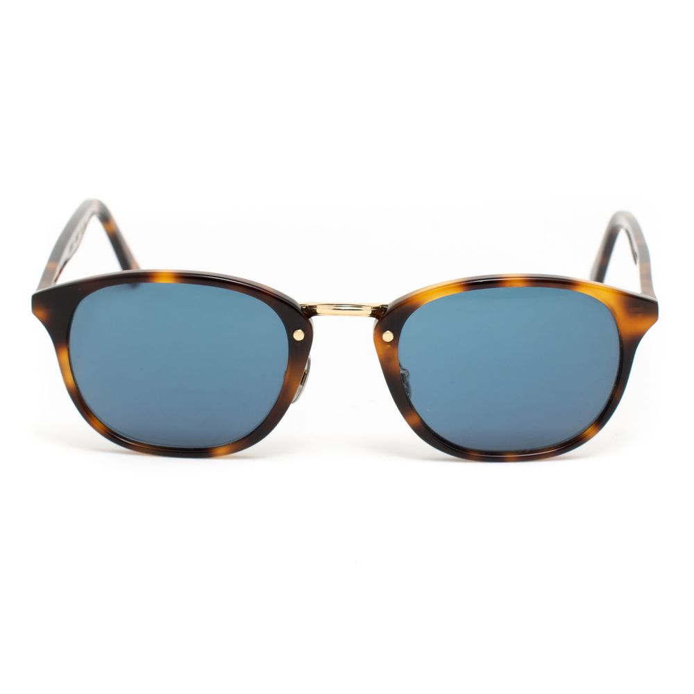 Bicolor Acetate Sunglasses