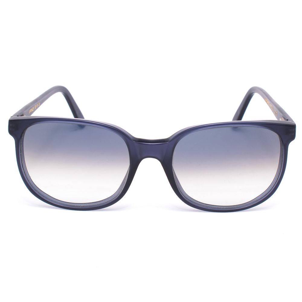 Blue Acetate Sunglasses