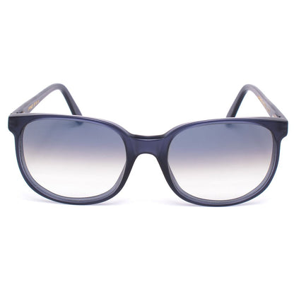 Blue Acetate Sunglasses