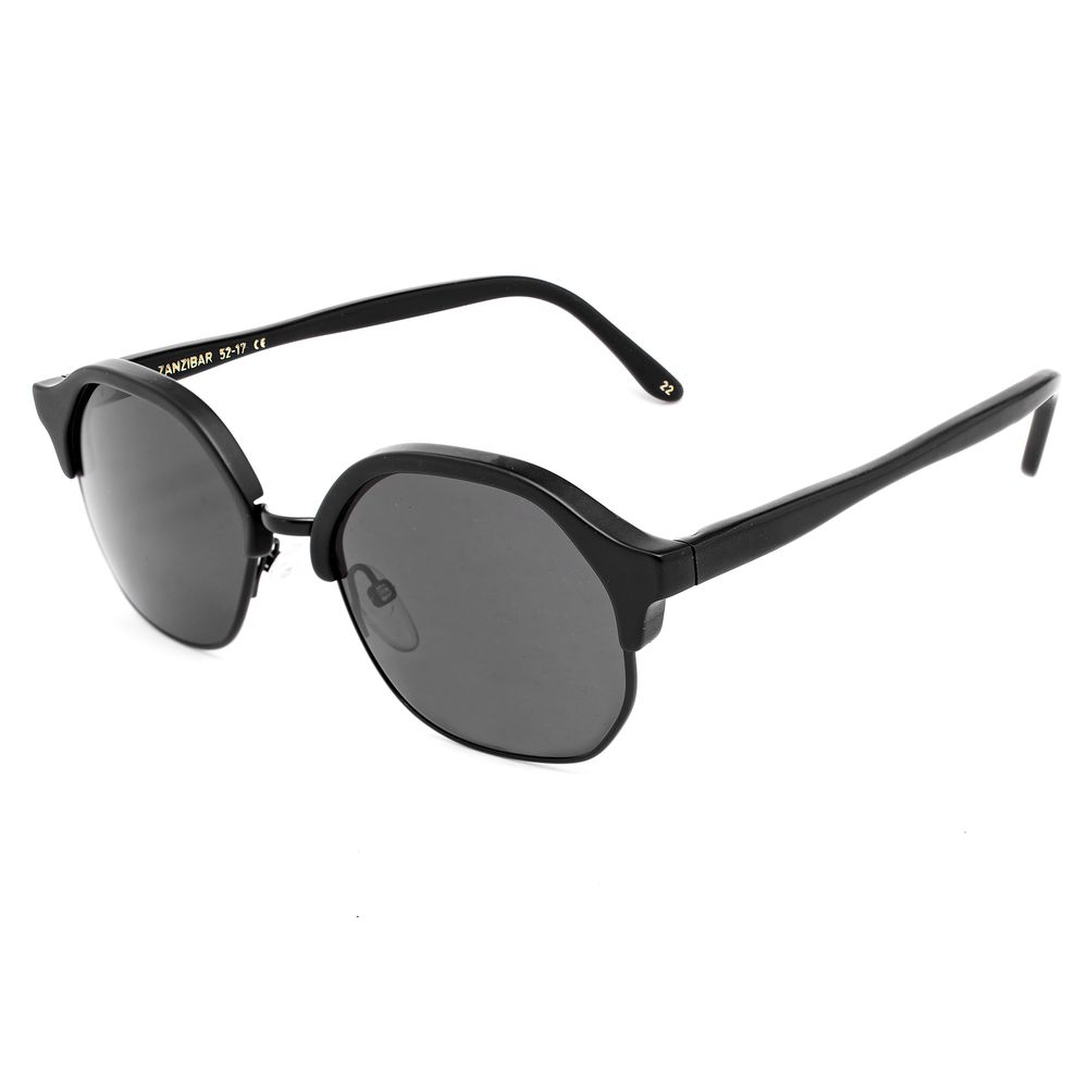 Black Acetate Sunglasses