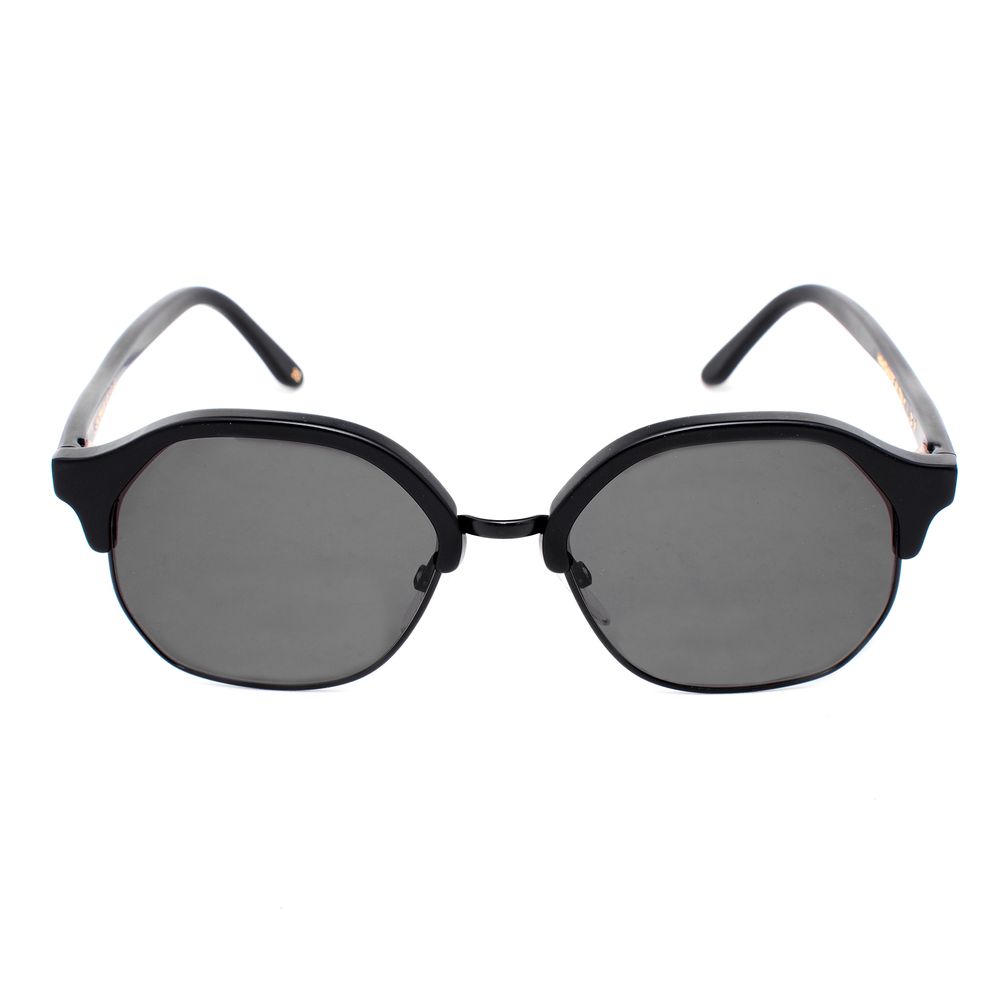 Black Acetate Sunglasses