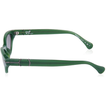 Green Acetate Sunglasses