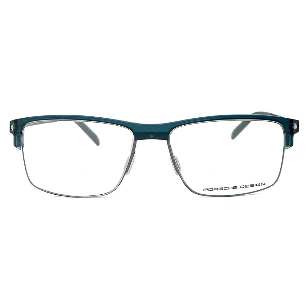 Blue Metal Frames